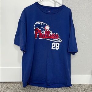 Phillies (Ibanez 29) Tee
